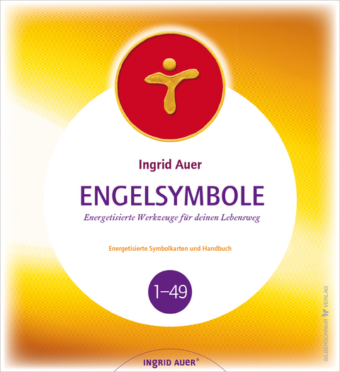 Engelsymbole - Ingrid Auer