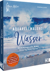 Aquarellmalerei - Wasser - Kristina Jurick