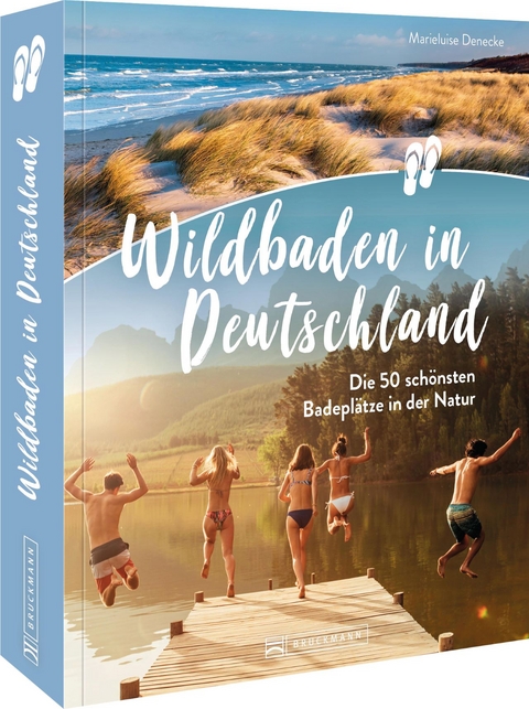 Wildbaden in Deutschland - Marieluise Denecke