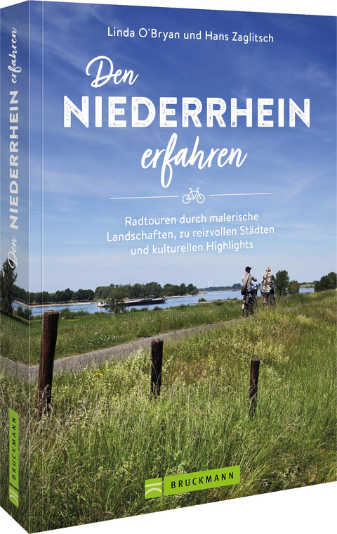 Den Niederrhein erfahren - Linda O’bryan Und Hans Zaglitsch