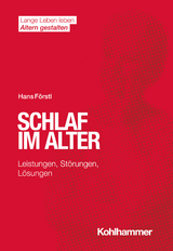 Schlaf im Alter - Hans Förstl