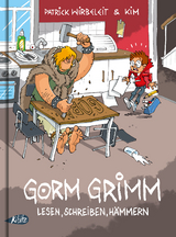 Gorm Grimm - Patrick Wirbeleit