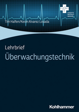 Lehrbrief Überwachungstechnik - Tim Halfen, Kevin Alvarez Losada