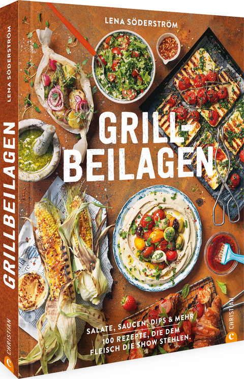 Grill-Beilagen - Lena Söderström