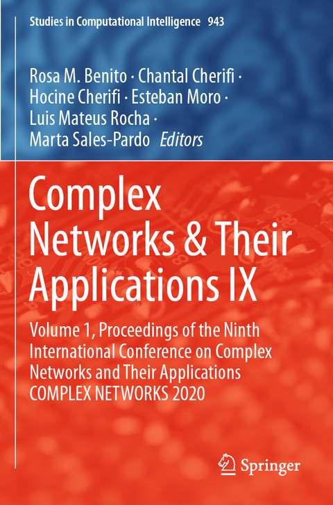 Complex Networks & Their Applications IX - 