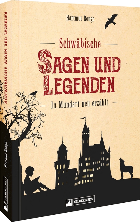 Schwäbische Sagen und Legenden - Hartmut Ronge