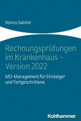 Rechnungsprüfungen im Krankenhaus - Version 2022 - Remco Salomé