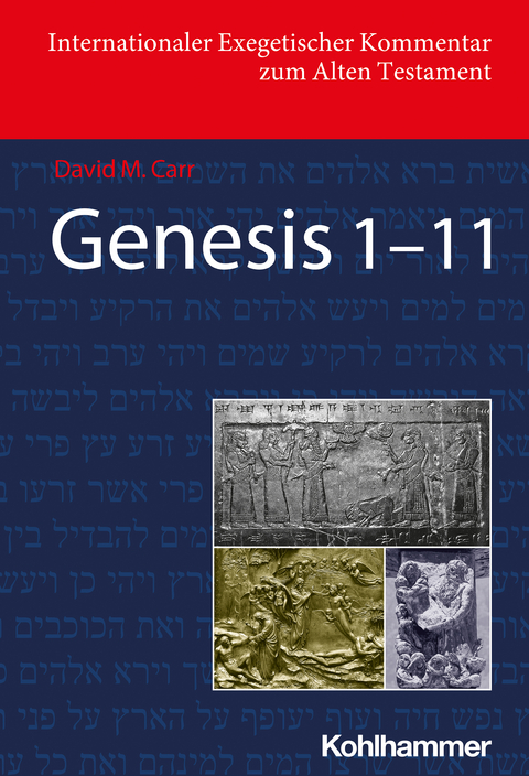 Genesis 1-11 - David M. Carr