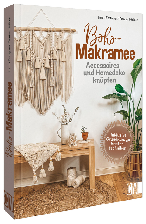 Boho Makramee - Linda Fertig, Denise Lüdicke