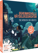 Geheimnisvolle Rätselgeschichten: Im Schloss des Grafen - Hervé Éparvier, Paul Picard