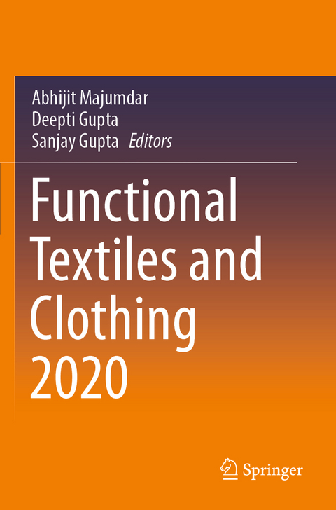 Functional Textiles and Clothing 2020 - 