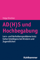 AD(H)S und Hochbegabung - Helga Simchen