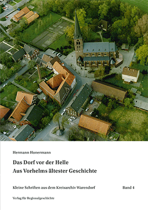 Das Dorf vor der Helle - Hermann Honermann