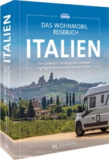 Das Wohnmobil Reisebuch Italien - diverse diverse, Michael Moll