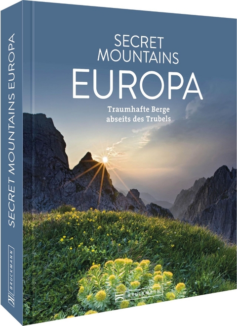 Secret Mountains Europa - Dagmar Kluthe