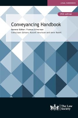 Conveyancing Handbook - 