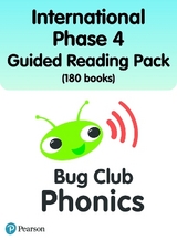 International Bug Club Phonics Phase 4 Guided Reading Pack (180 books) - Loader, Sarah; Stewart, Kathryn; Heapy, Teresa; Hawes, Alison; Foord, Charmaine