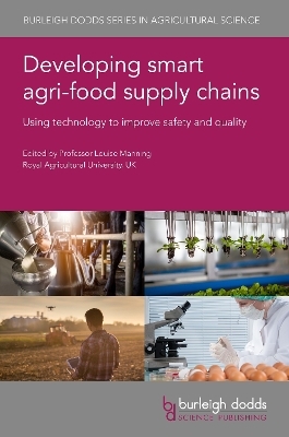 Developing Smart Agri-Food Supply Chains - 