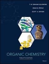 Organic Chemistry - Solomons, T. W. Graham; Fryhle, Craig B.; Snyder, Scott A.