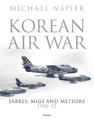 Korean Air War - Michael Napier