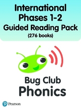 International Bug Club Phonics Phases 1-2 Guided Reading Pack (276 books) - Loader, Sarah; Stewart, Kathryn; Kent, Fiona; Hibbs, Emily; Parry, Carolyn