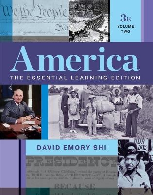 America - David E Shi