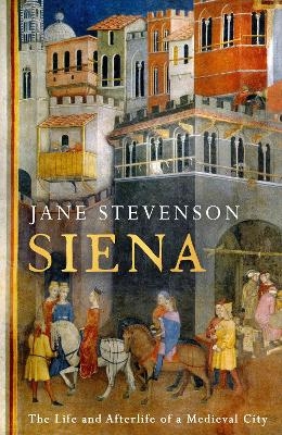 Siena - Jane Stevenson