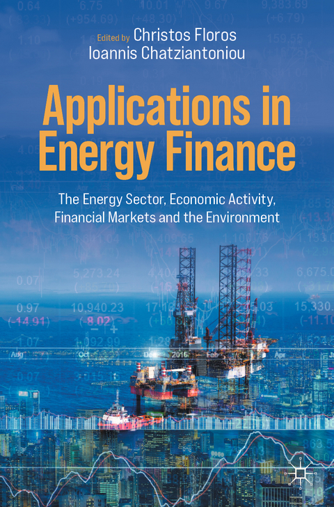 Applications in Energy Finance - 