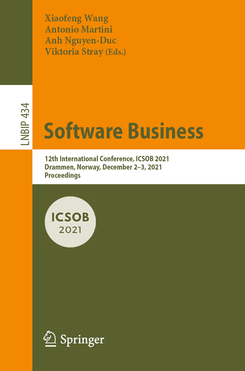 Software Business - 