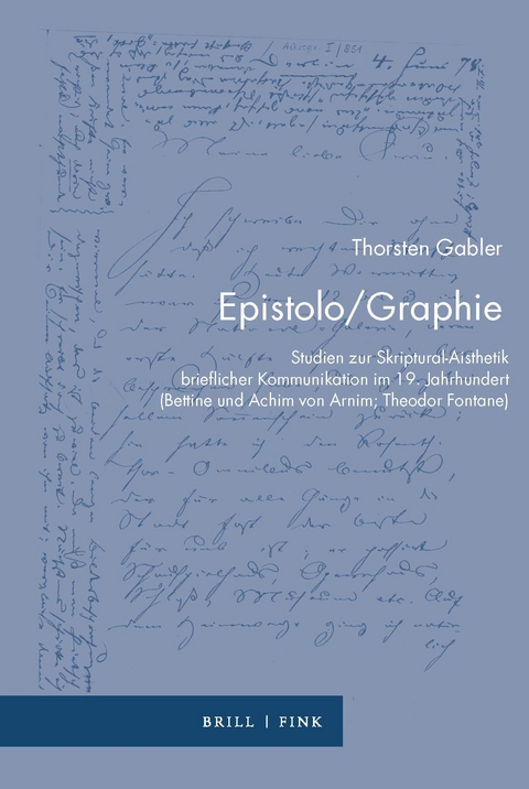 Epistolo/Graphie - Thorsten Gabler