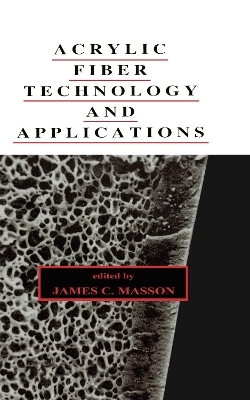 Acrylic Fiber Technology and Applications - 