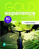 Gold Experience 2ed B2 Student's Book & eBook with Online Practice - 