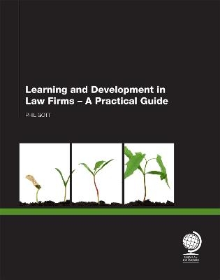 Learning and Development for Law Firms - Phil Gott