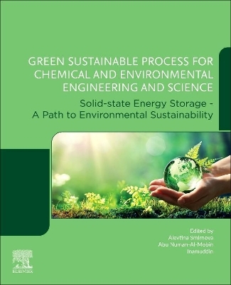 Green Sustainable Process for Chemical and Environmental Engineering and Science - 