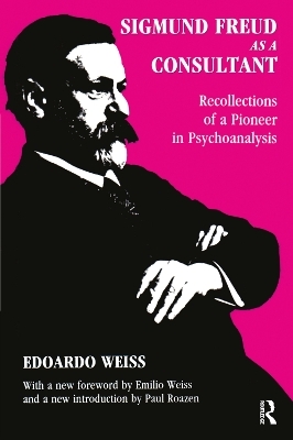 Sigmund Freud as a Consultant - 