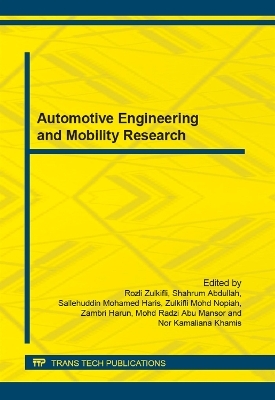 Automotive Engineering and Mobility Research - 