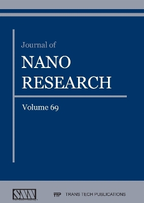 Journal of Nano Research Vol. 69 - 