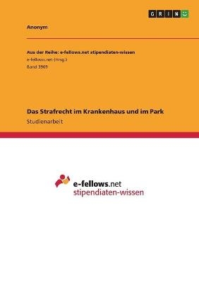 Das Strafrecht im Krankenhaus und im Park - Luke Tilson