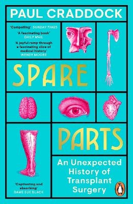 Spare Parts - Paul Craddock