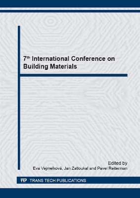 7th International Conference on Building Materials - 