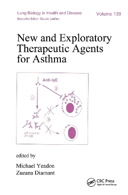 New and Exploratory Therapeutic Agents for Asthma - Michael Yeadon, Zuzana Diamant