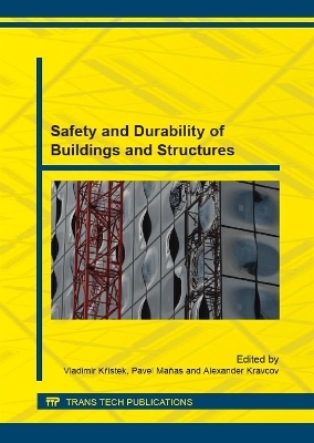 Safety and Durability of Buildings and Structures - 