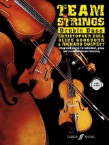 Team Strings: Double Bass - Bull, Christopher; Duckett, Richard; Goodborn, Olive