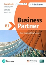 Business Partner B1 Coursebook & eBook with MyEnglishLab & Digital Resources - Pearson Education; O'Keeffe, Margaret; Dubicka, Iwona