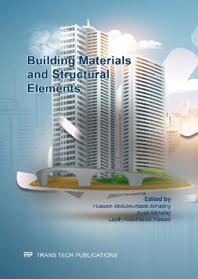 Building Materials and Structural Elements - 