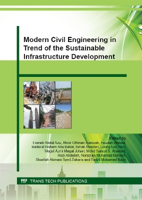 Modern Civil Engineering in Trend of the Sustainable Infrastructure Development - 