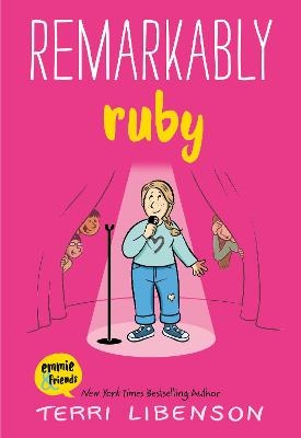 Remarkably Ruby - Terri Libenson