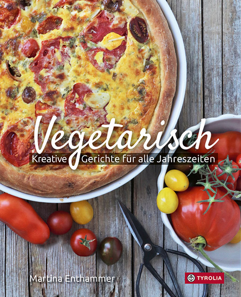 Vegetarisch - Martina Enthammer