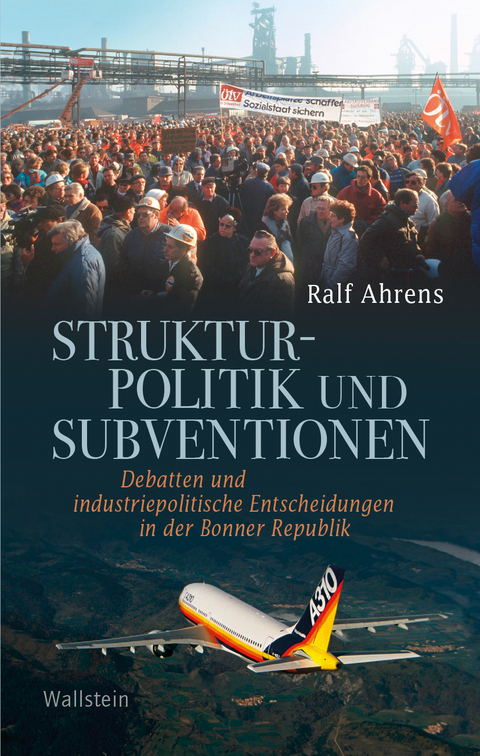 Strukturpolitik und Subventionen - Ralf Ahrens