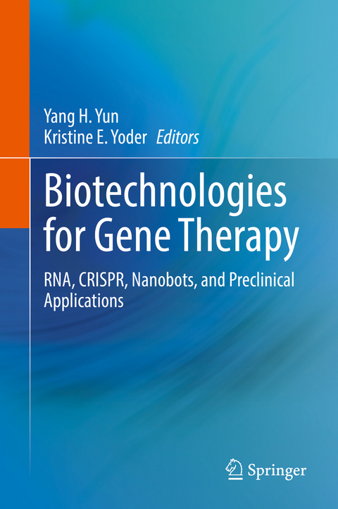 Biotechnologies for Gene Therapy - 